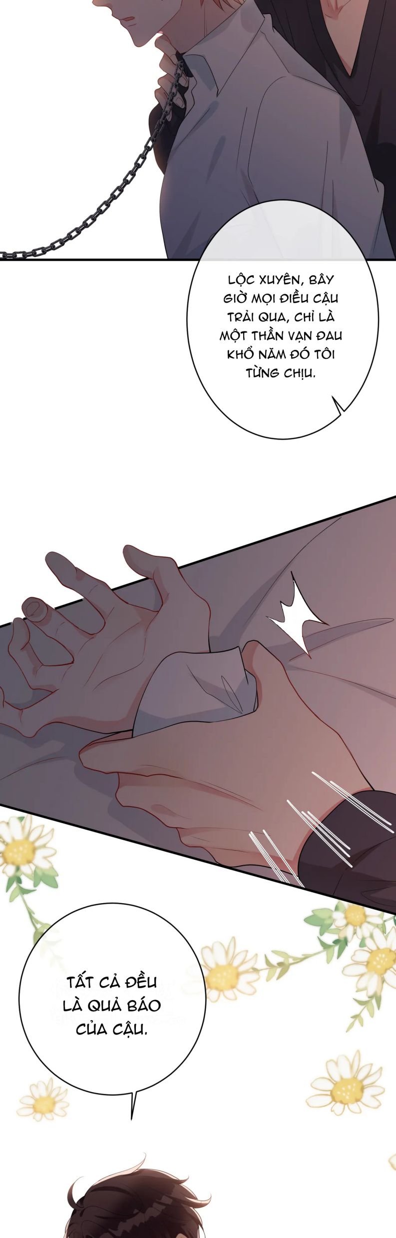 Kế Hoạch Tẩy Trắng Hắc Nguyệt Quang: Chapter 35