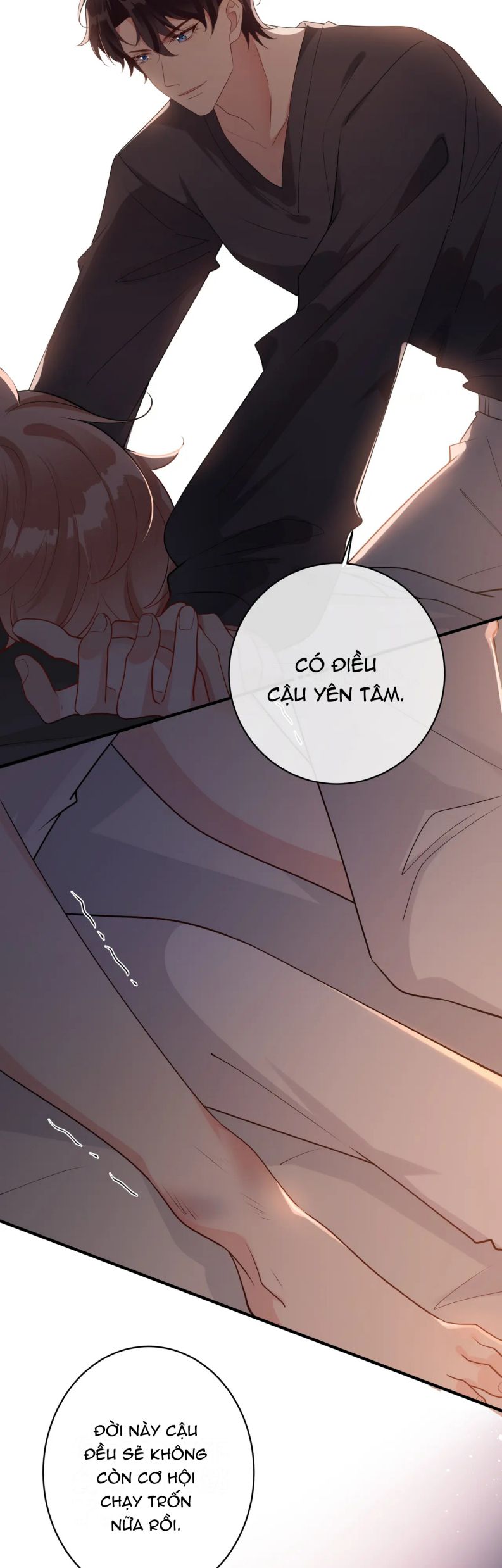 Kế Hoạch Tẩy Trắng Hắc Nguyệt Quang: Chapter 35