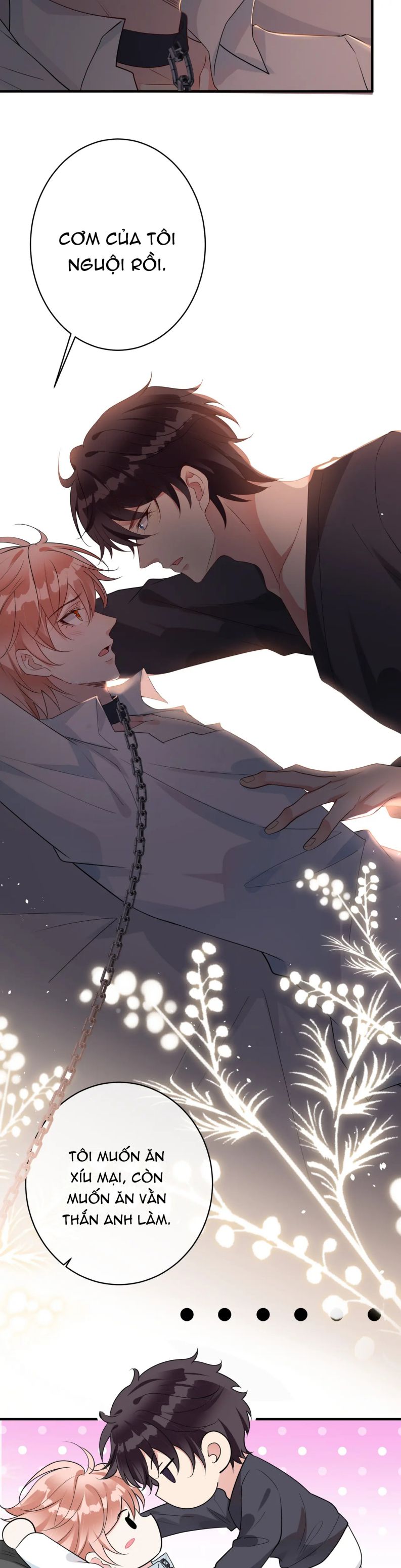 Kế Hoạch Tẩy Trắng Hắc Nguyệt Quang: Chapter 35