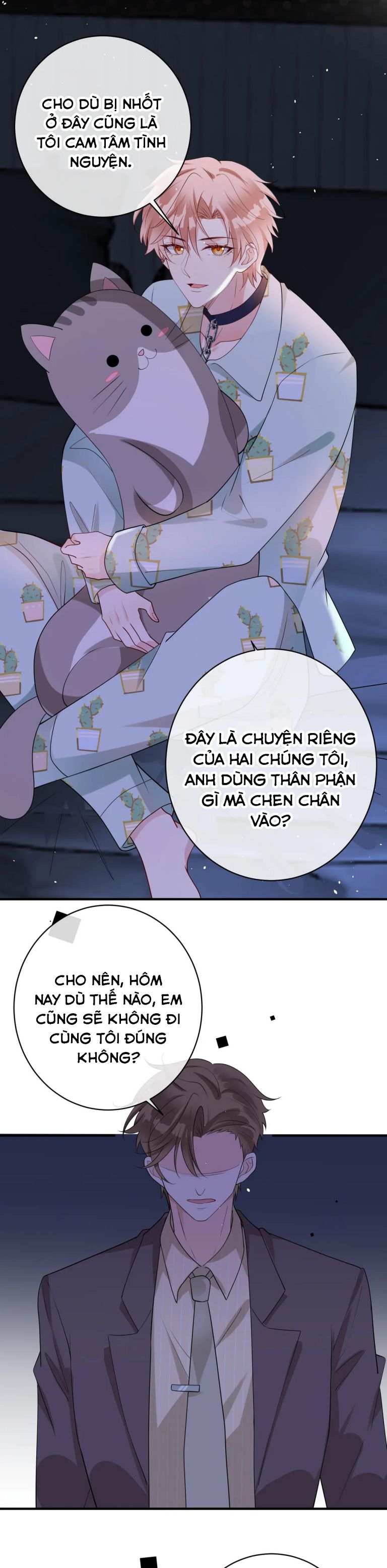 Kế Hoạch Tẩy Trắng Hắc Nguyệt Quang: Chapter 40