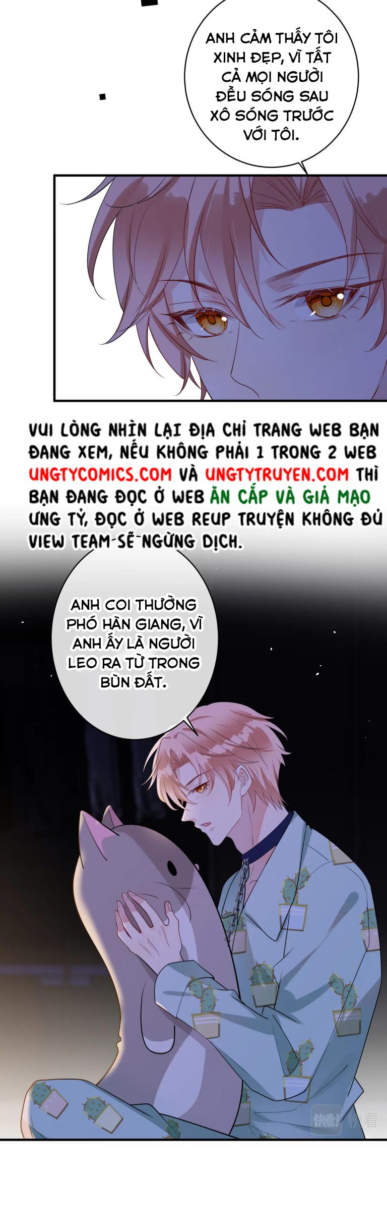 Kế Hoạch Tẩy Trắng Hắc Nguyệt Quang: Chapter 40