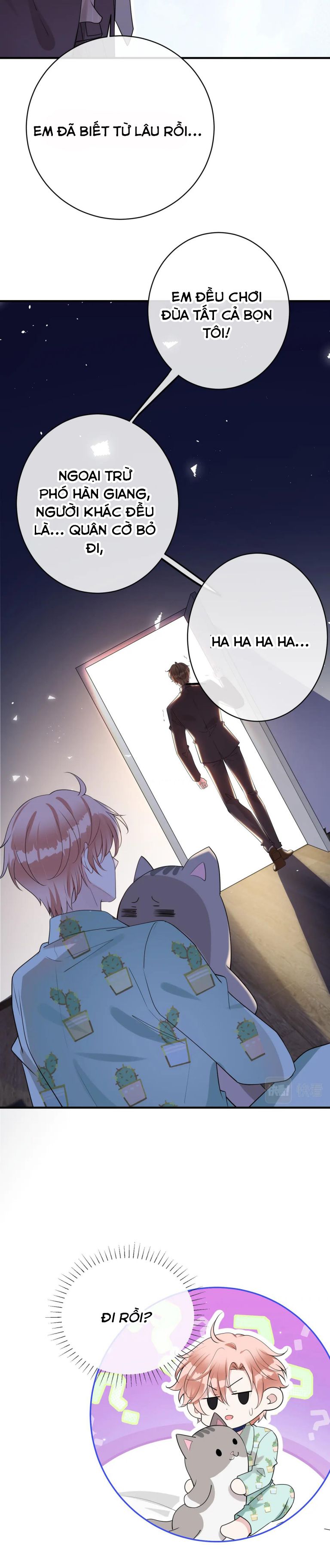 Kế Hoạch Tẩy Trắng Hắc Nguyệt Quang: Chapter 40