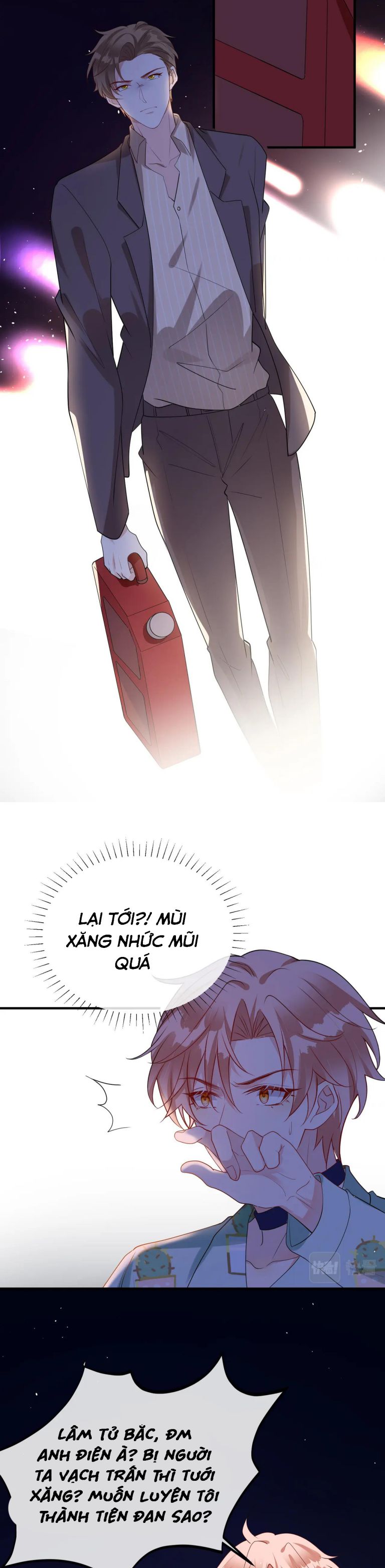 Kế Hoạch Tẩy Trắng Hắc Nguyệt Quang: Chapter 40