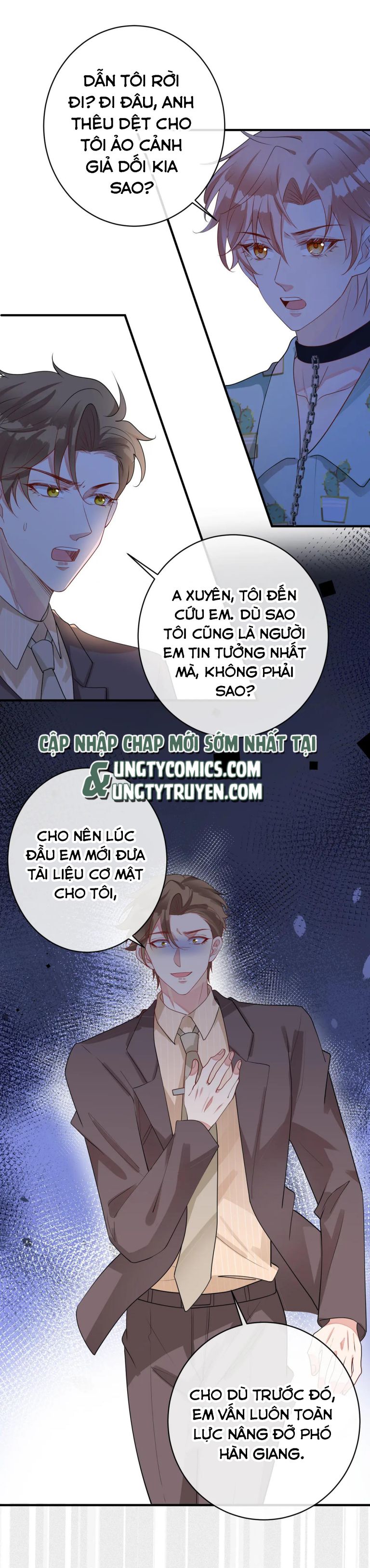 Kế Hoạch Tẩy Trắng Hắc Nguyệt Quang: Chapter 40