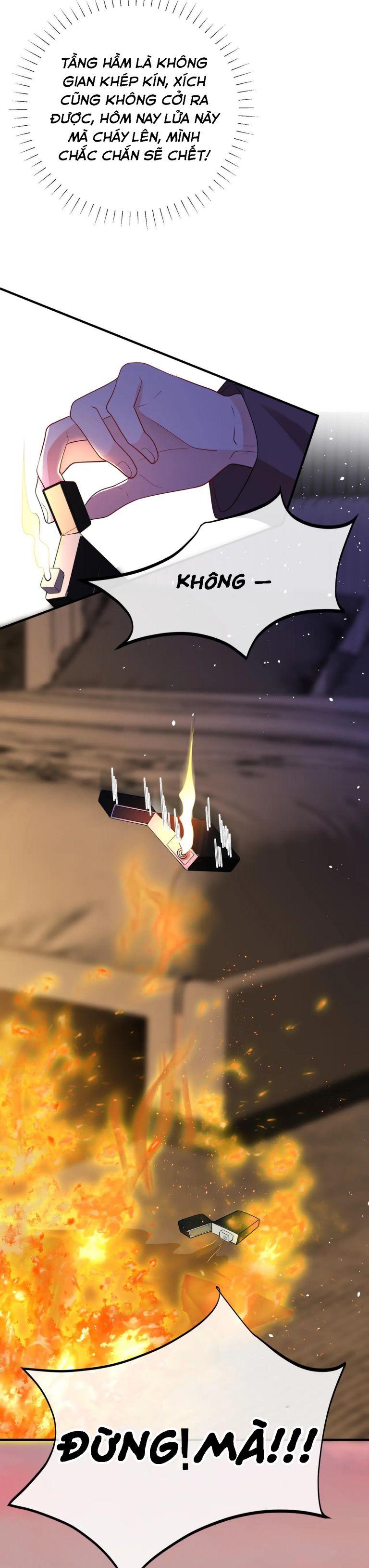 Kế Hoạch Tẩy Trắng Hắc Nguyệt Quang: Chapter 40