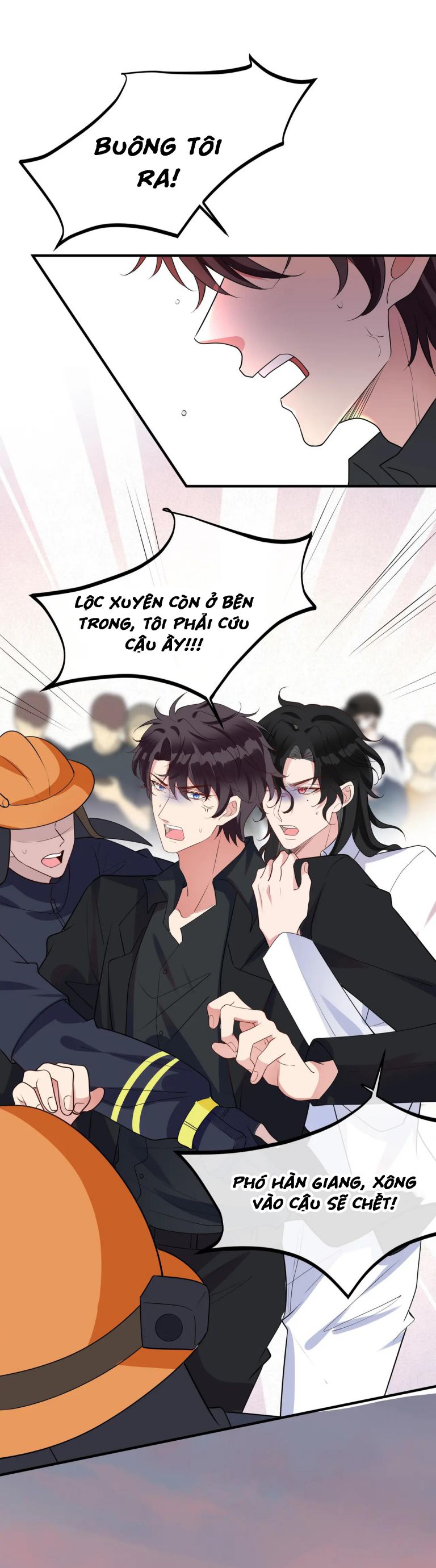 Kế Hoạch Tẩy Trắng Hắc Nguyệt Quang: Chapter 40