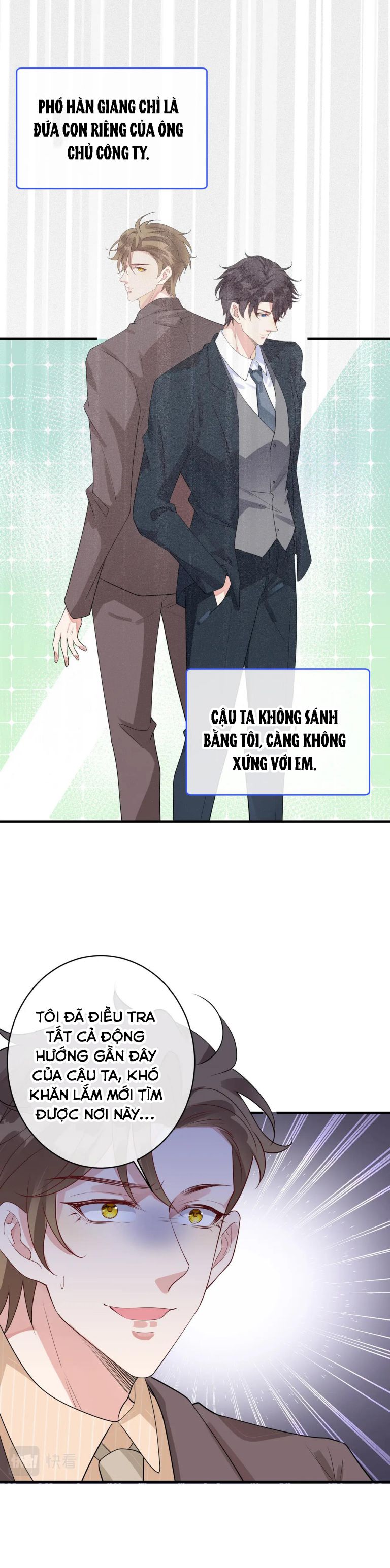 Kế Hoạch Tẩy Trắng Hắc Nguyệt Quang: Chapter 40