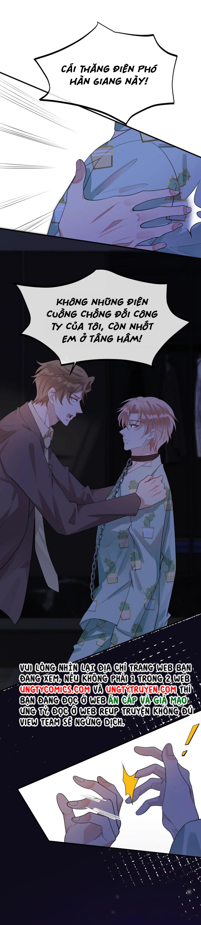 Kế Hoạch Tẩy Trắng Hắc Nguyệt Quang: Chapter 40