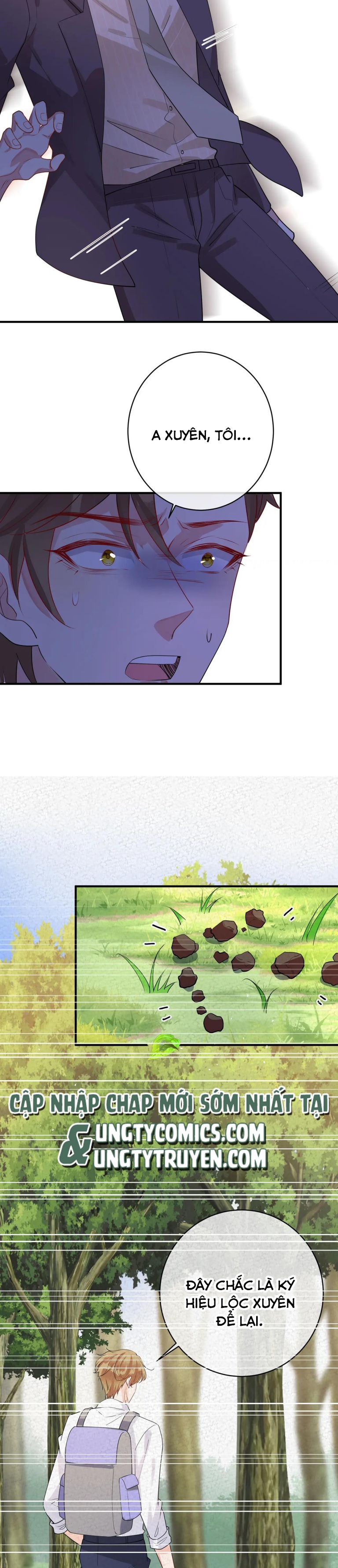 Kế Hoạch Tẩy Trắng Hắc Nguyệt Quang: Chapter 40