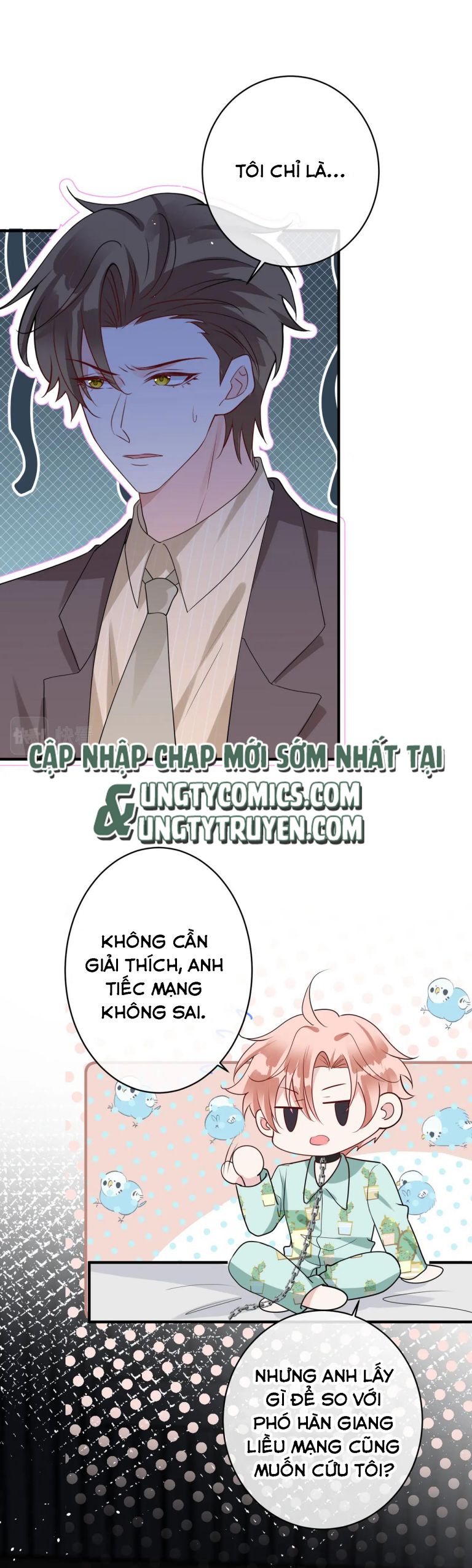 Kế Hoạch Tẩy Trắng Hắc Nguyệt Quang: Chapter 40