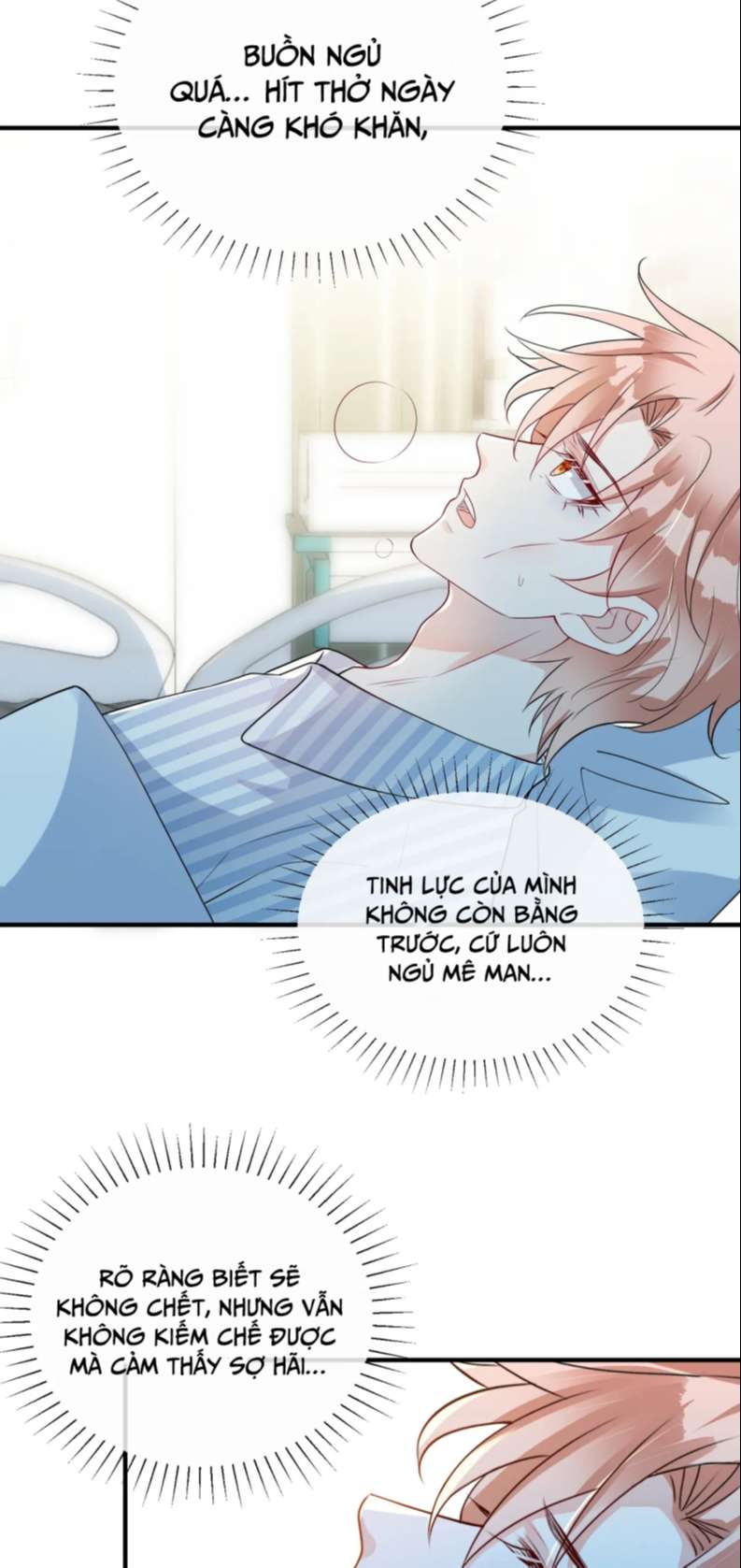 Kế Hoạch Tẩy Trắng Hắc Nguyệt Quang: Chapter 44