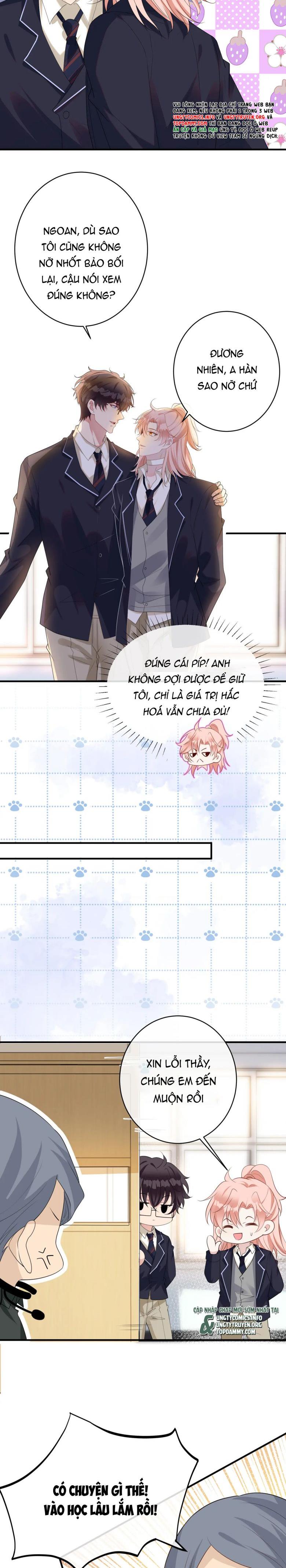 Kế Hoạch Tẩy Trắng Hắc Nguyệt Quang: Chapter 51