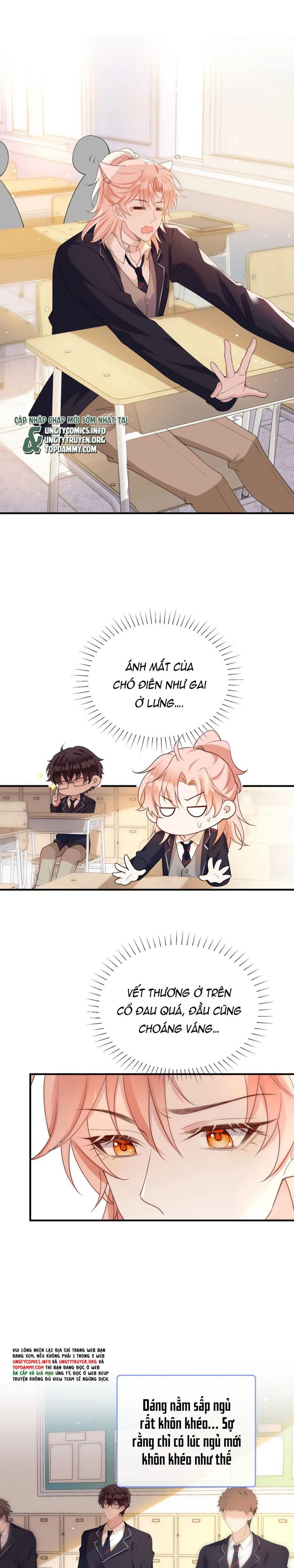 Kế Hoạch Tẩy Trắng Hắc Nguyệt Quang: Chapter 51