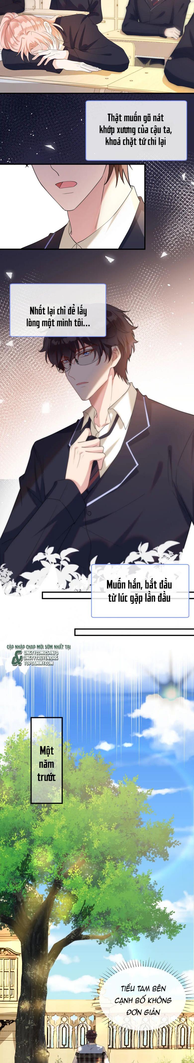 Kế Hoạch Tẩy Trắng Hắc Nguyệt Quang: Chapter 51