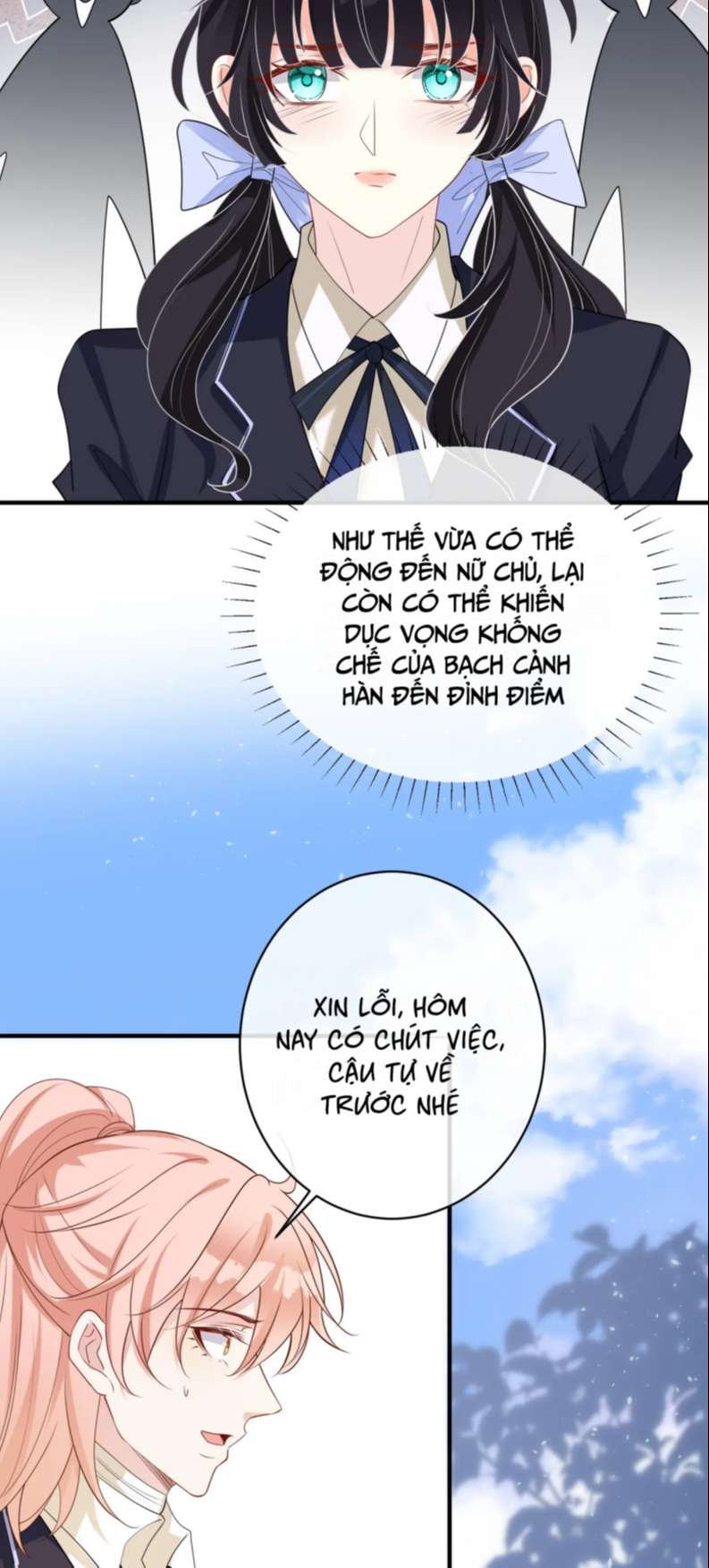 Kế Hoạch Tẩy Trắng Hắc Nguyệt Quang: Chapter 52