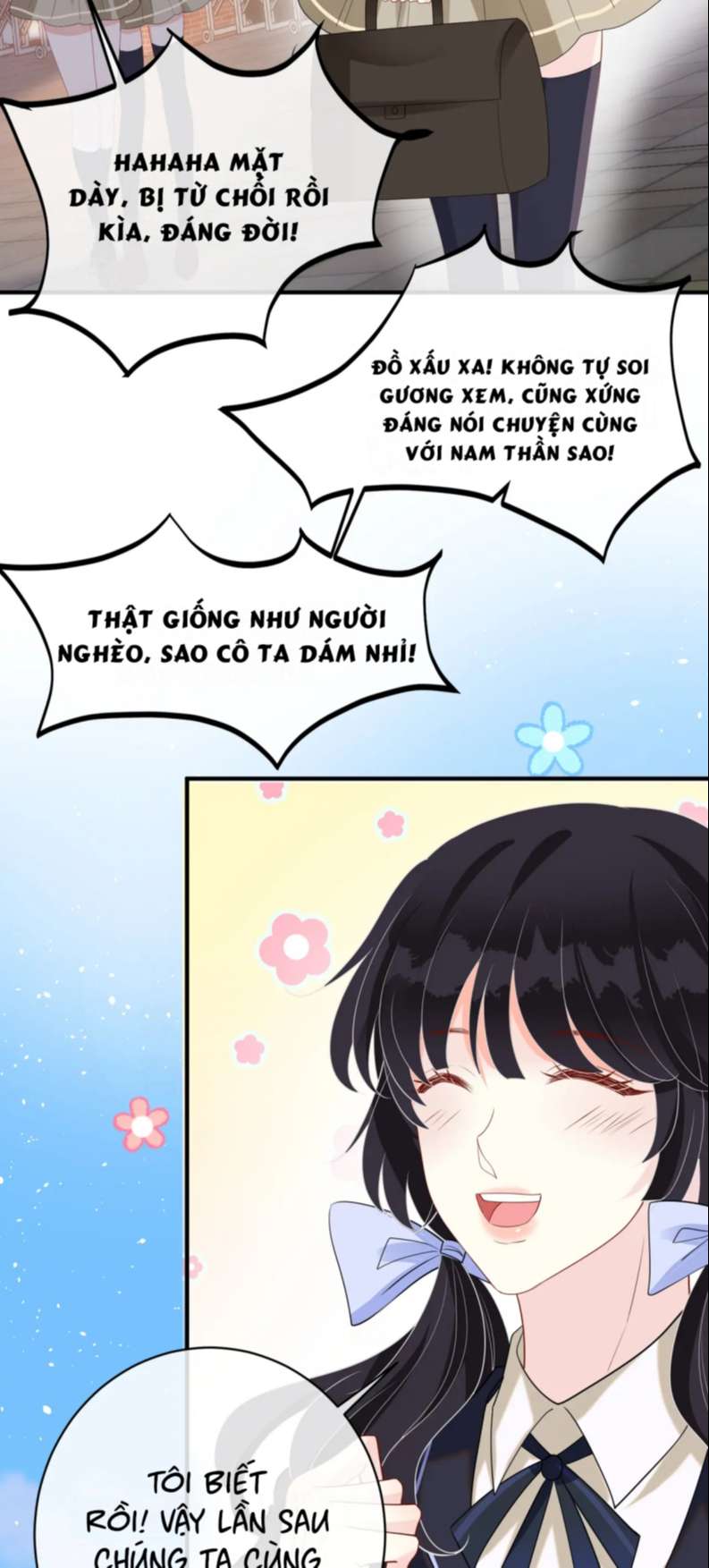 Kế Hoạch Tẩy Trắng Hắc Nguyệt Quang: Chapter 52