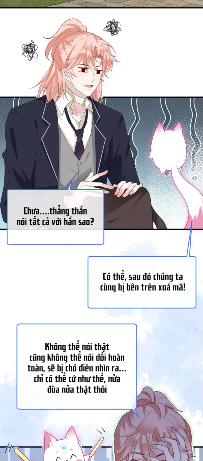 Kế Hoạch Tẩy Trắng Hắc Nguyệt Quang: Chapter 52