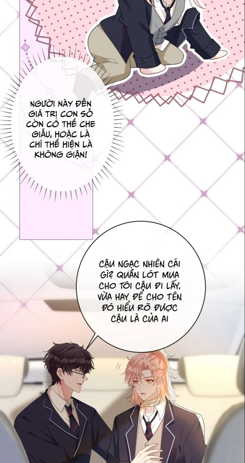 Kế Hoạch Tẩy Trắng Hắc Nguyệt Quang: Chapter 52