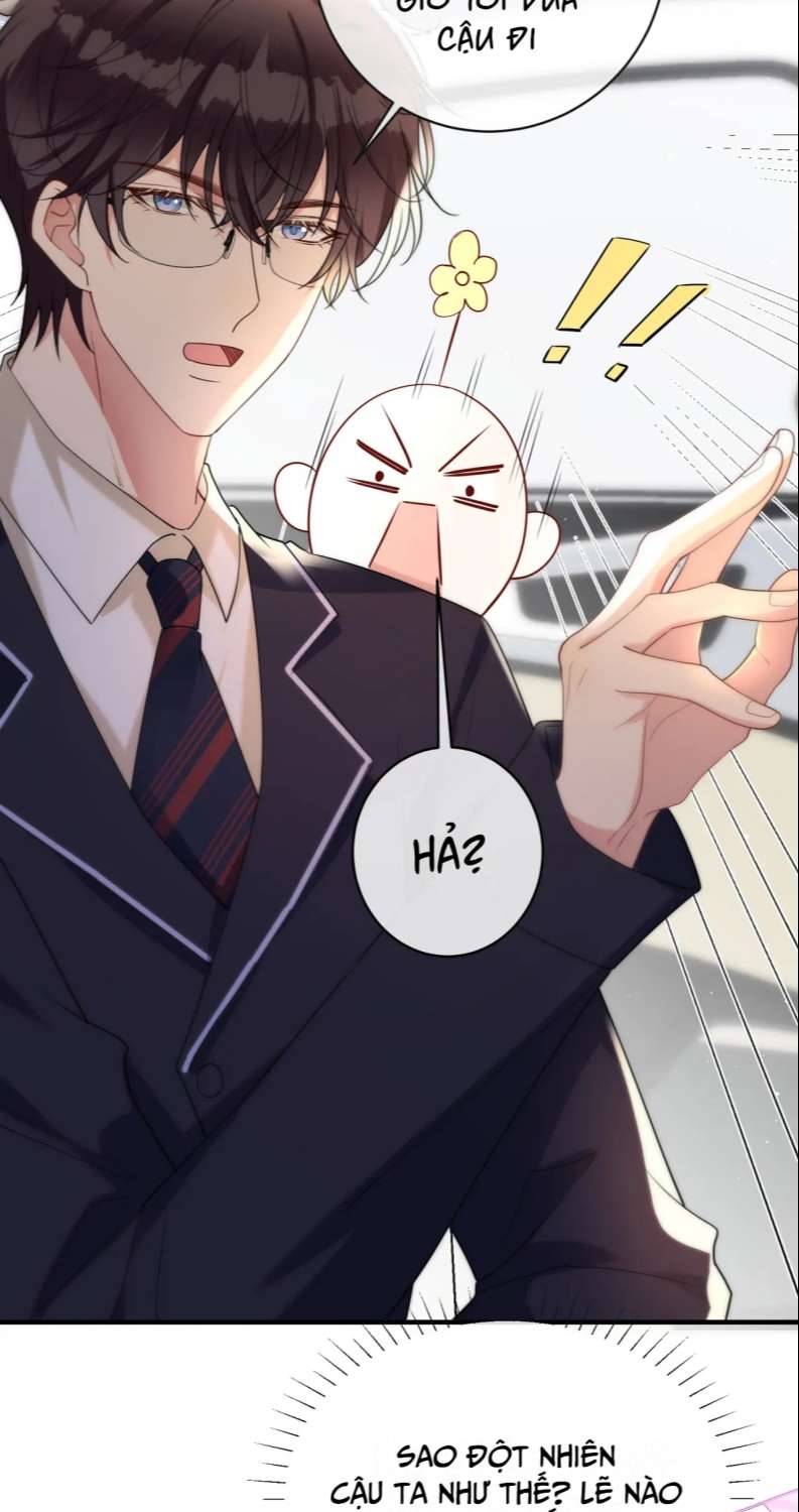 Kế Hoạch Tẩy Trắng Hắc Nguyệt Quang: Chapter 52