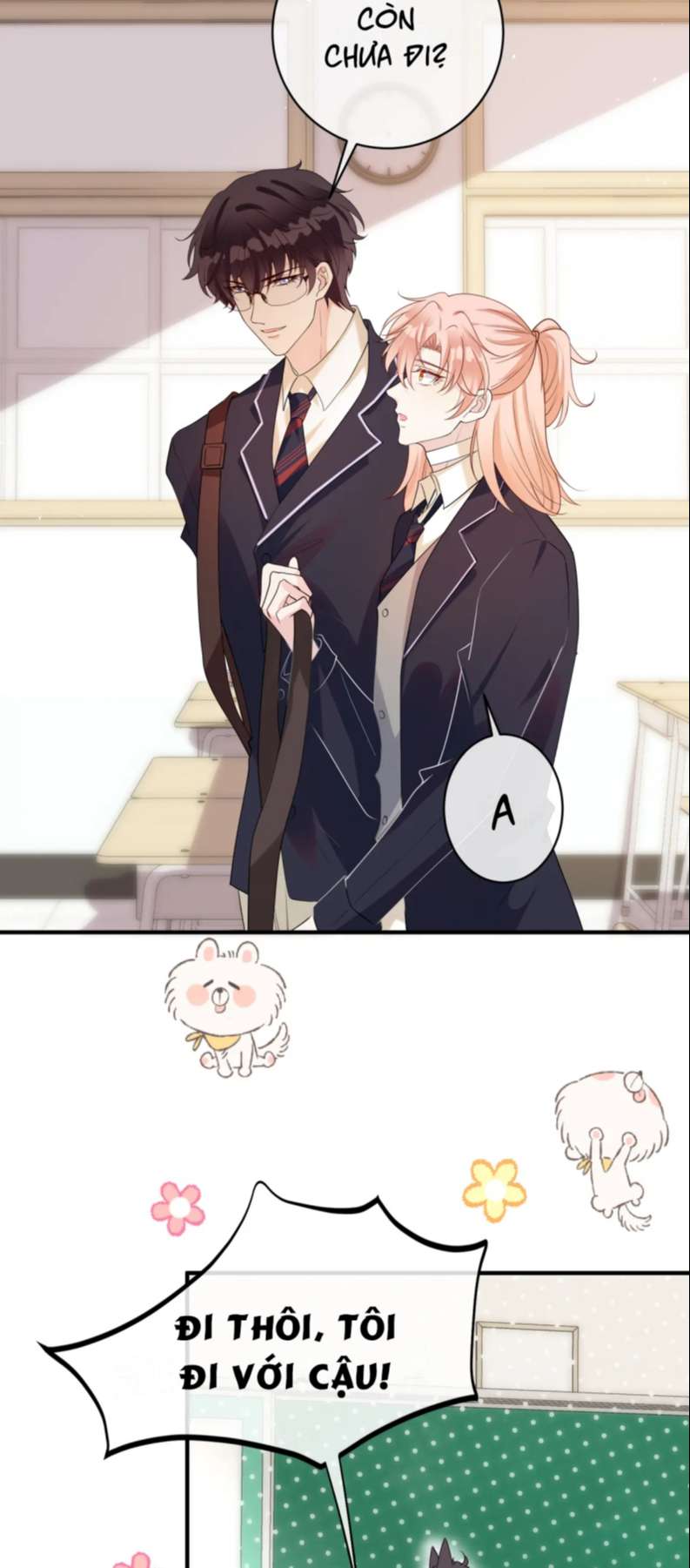Kế Hoạch Tẩy Trắng Hắc Nguyệt Quang: Chapter 52