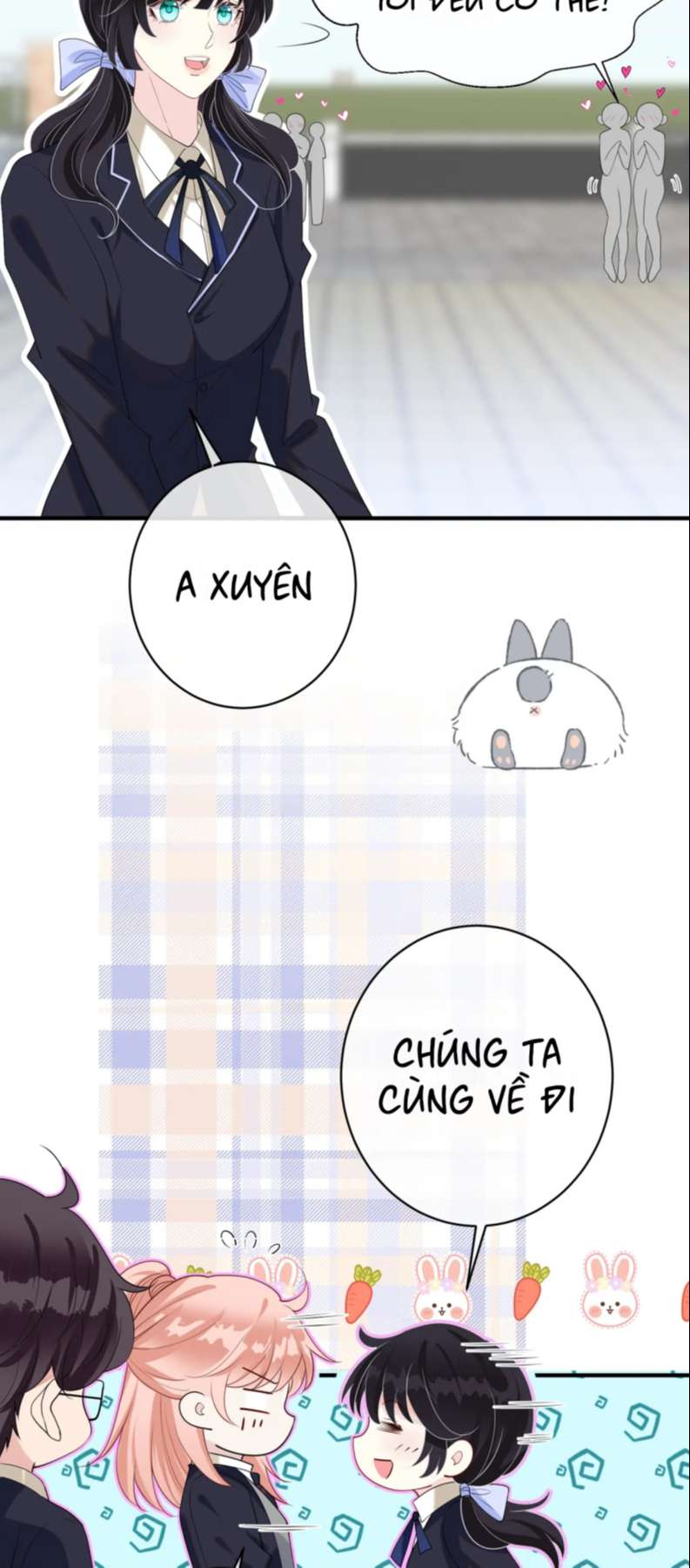 Kế Hoạch Tẩy Trắng Hắc Nguyệt Quang: Chapter 52