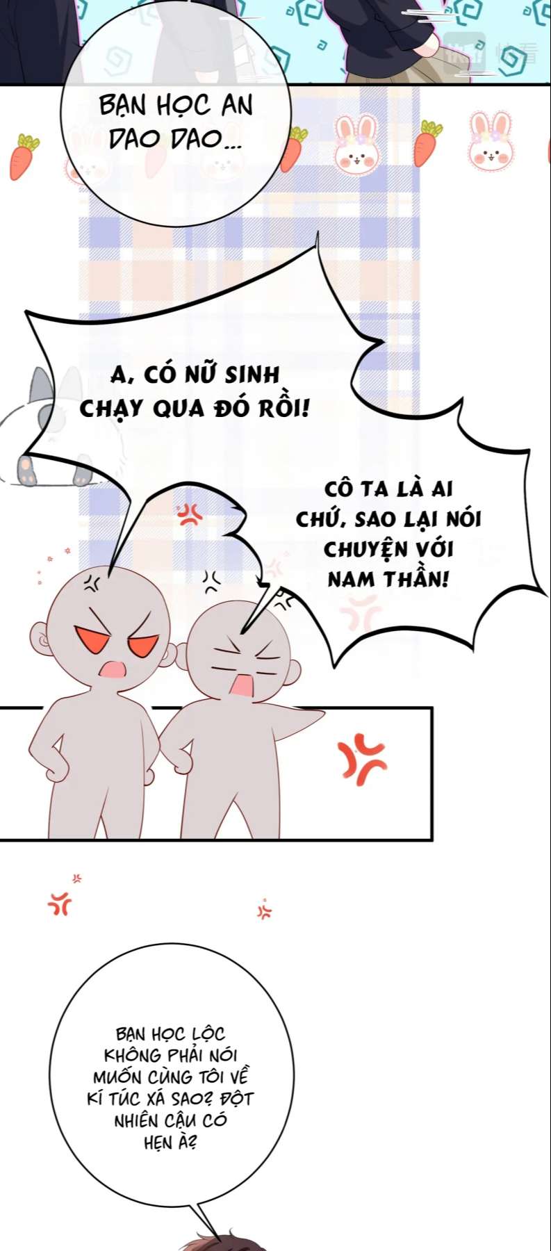 Kế Hoạch Tẩy Trắng Hắc Nguyệt Quang: Chapter 52