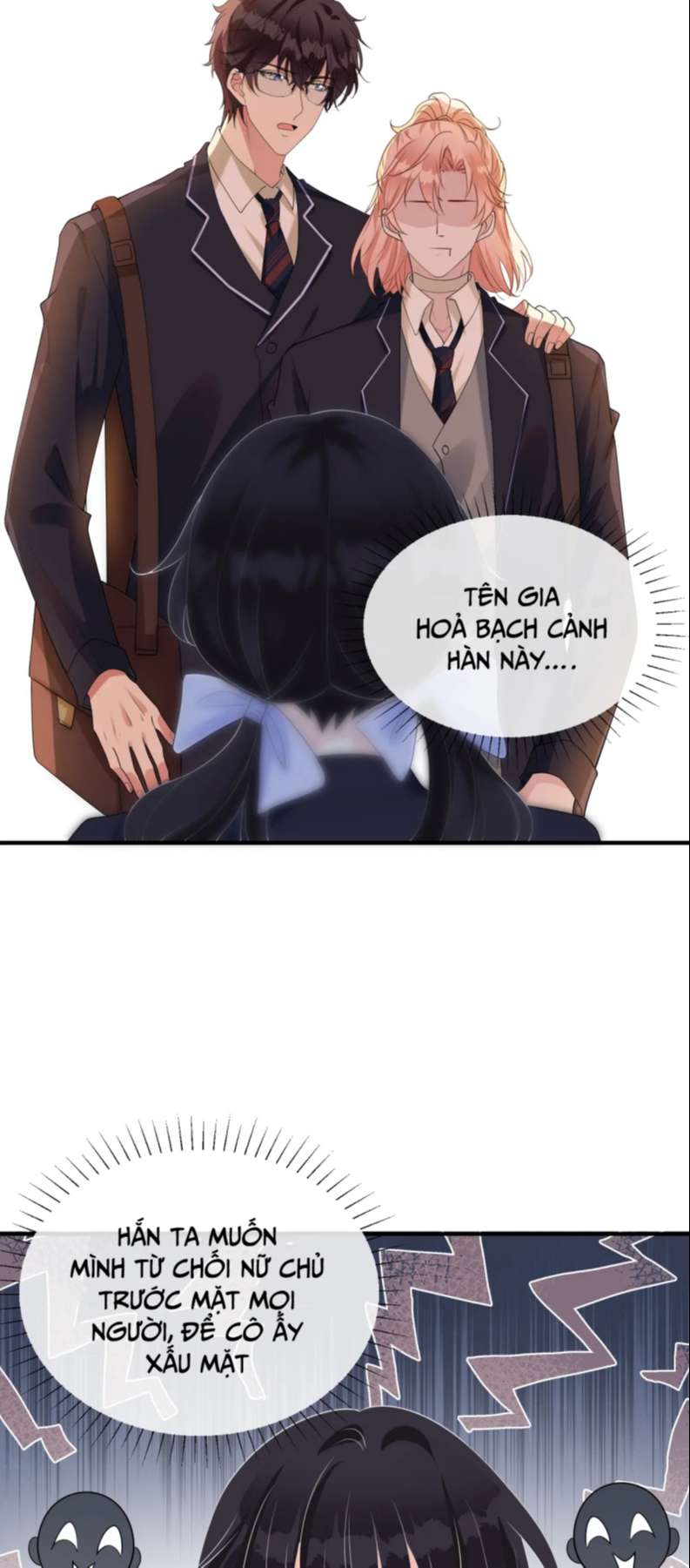Kế Hoạch Tẩy Trắng Hắc Nguyệt Quang: Chapter 52