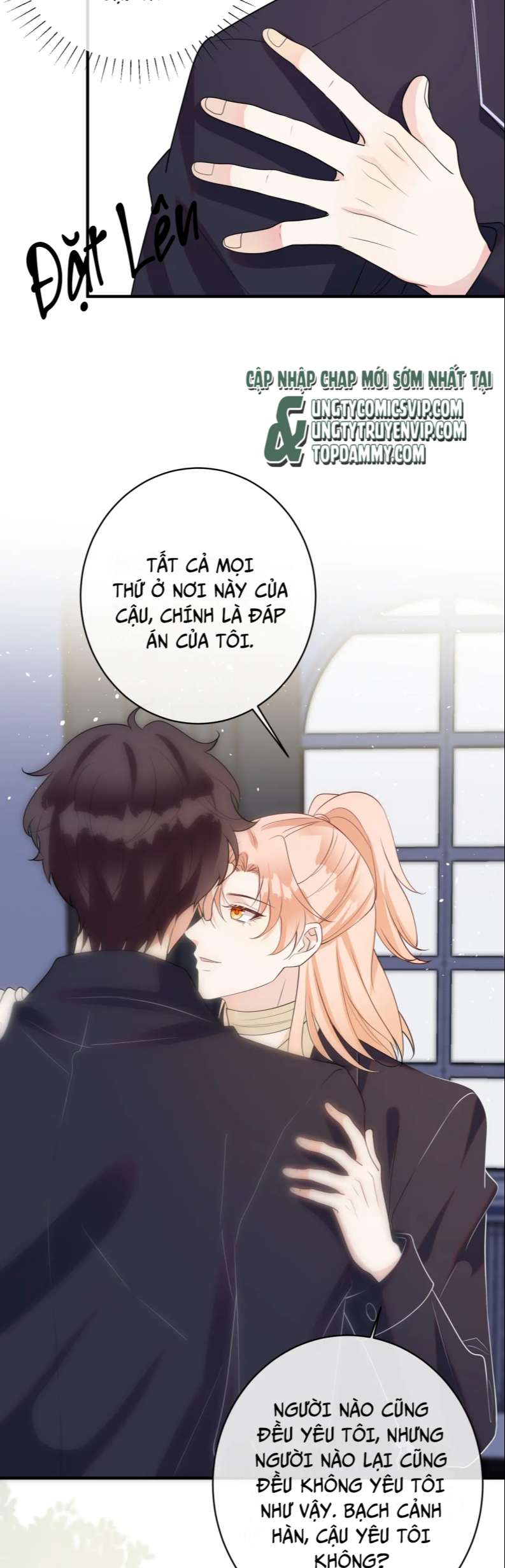 Kế Hoạch Tẩy Trắng Hắc Nguyệt Quang: Chapter 54