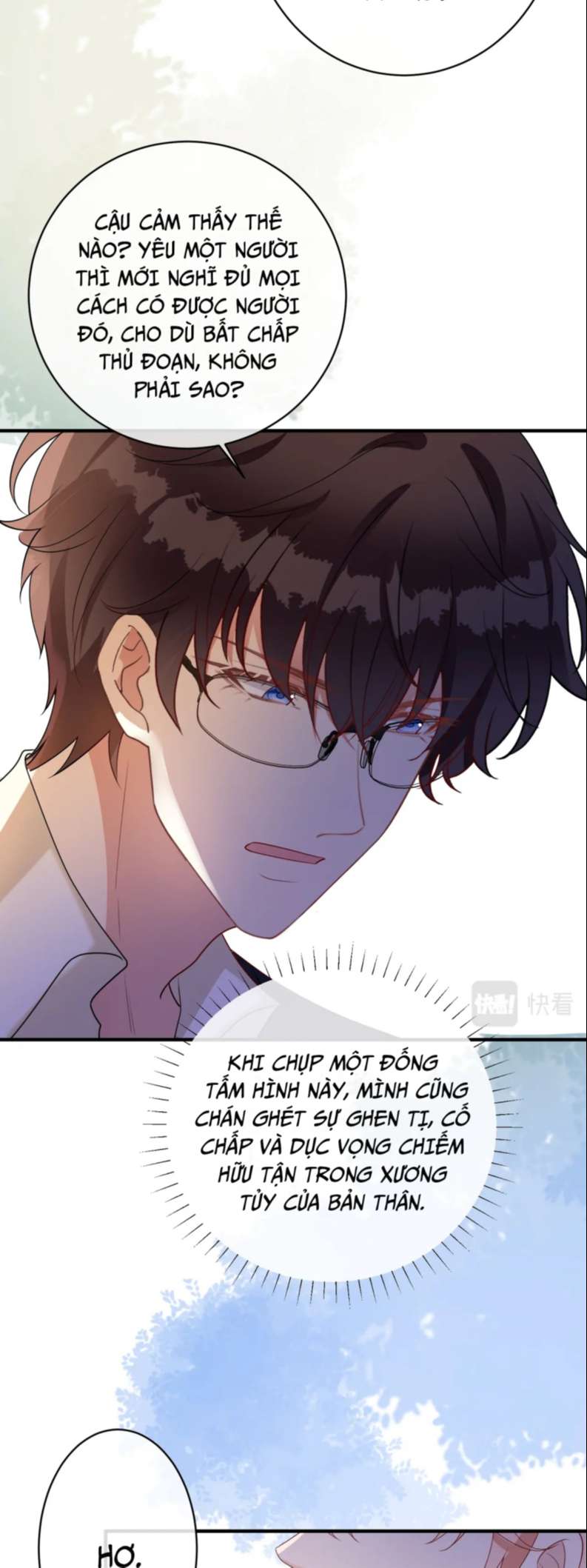Kế Hoạch Tẩy Trắng Hắc Nguyệt Quang: Chapter 54