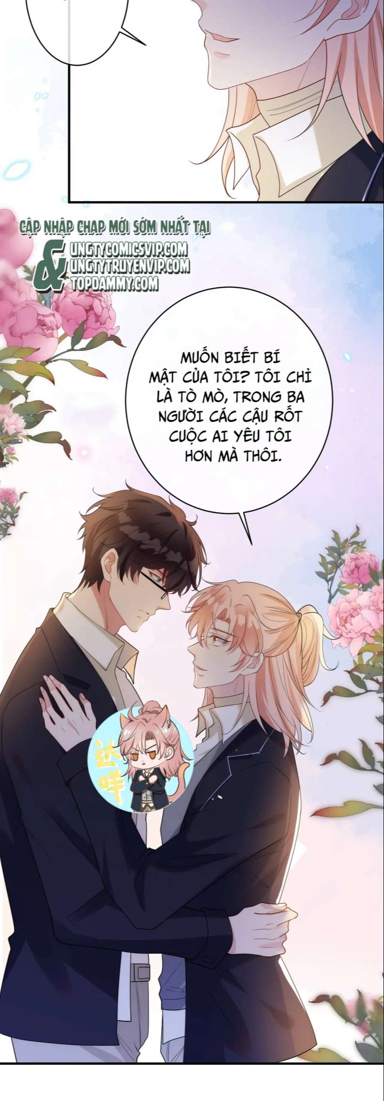Kế Hoạch Tẩy Trắng Hắc Nguyệt Quang: Chapter 54
