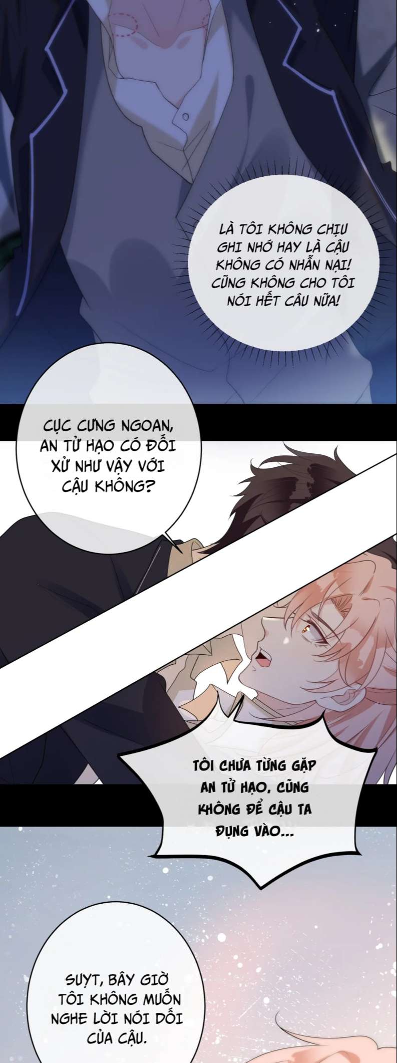 Kế Hoạch Tẩy Trắng Hắc Nguyệt Quang: Chapter 54