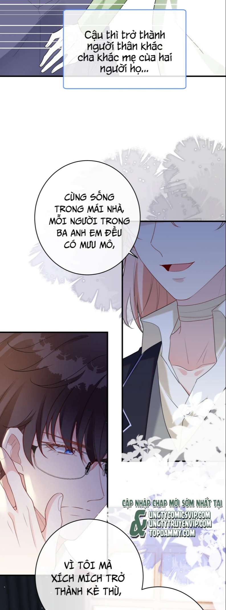 Kế Hoạch Tẩy Trắng Hắc Nguyệt Quang: Chapter 54