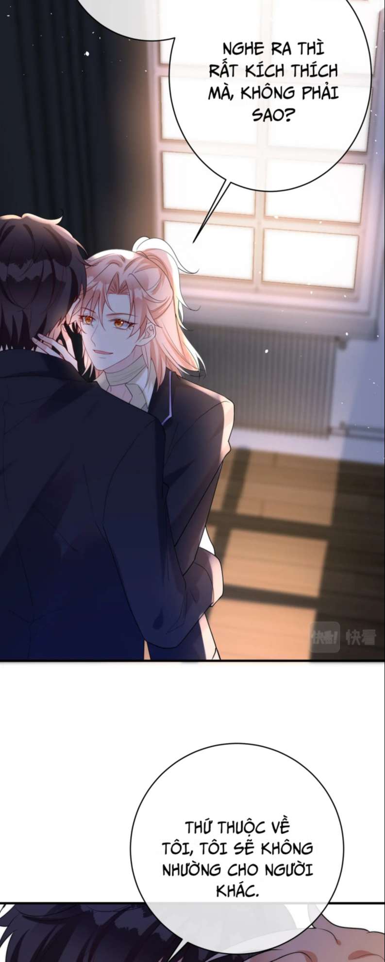 Kế Hoạch Tẩy Trắng Hắc Nguyệt Quang: Chapter 54