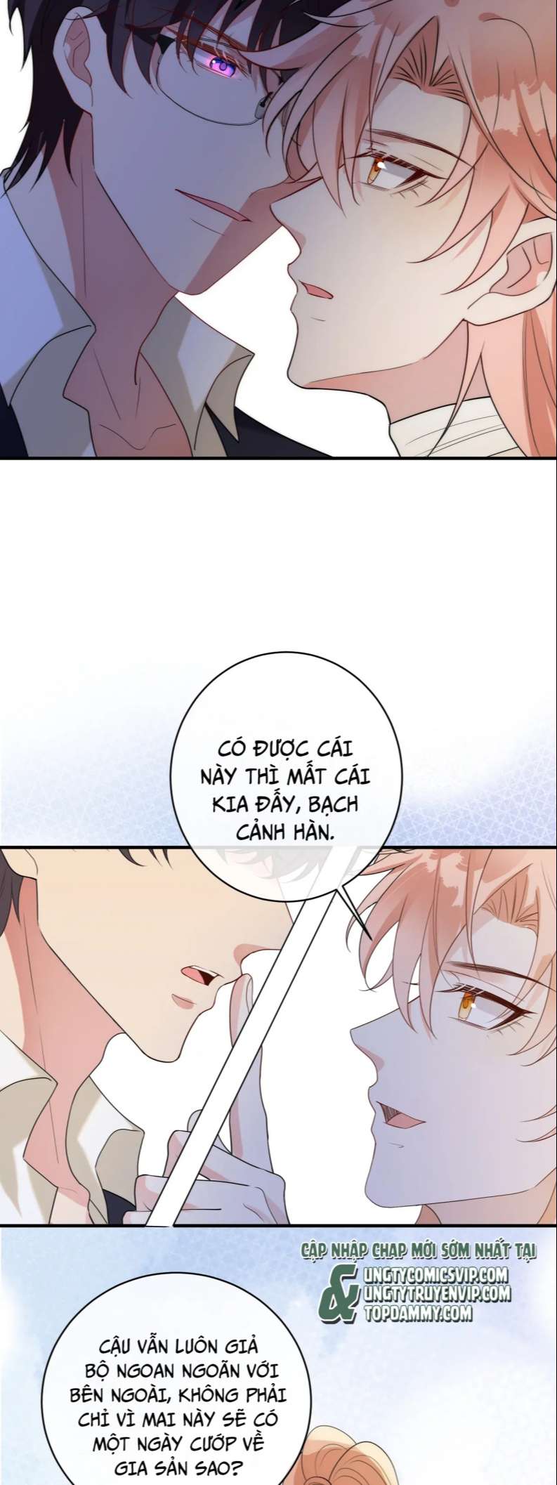 Kế Hoạch Tẩy Trắng Hắc Nguyệt Quang: Chapter 54