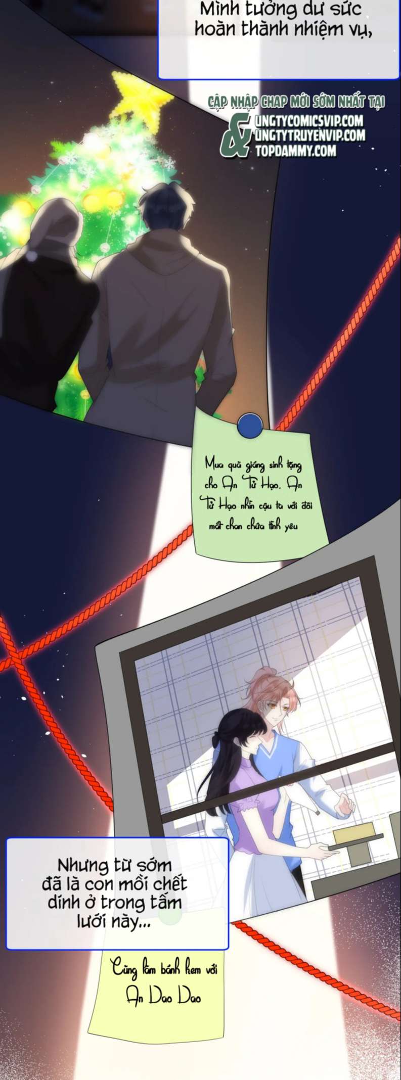 Kế Hoạch Tẩy Trắng Hắc Nguyệt Quang: Chapter 54