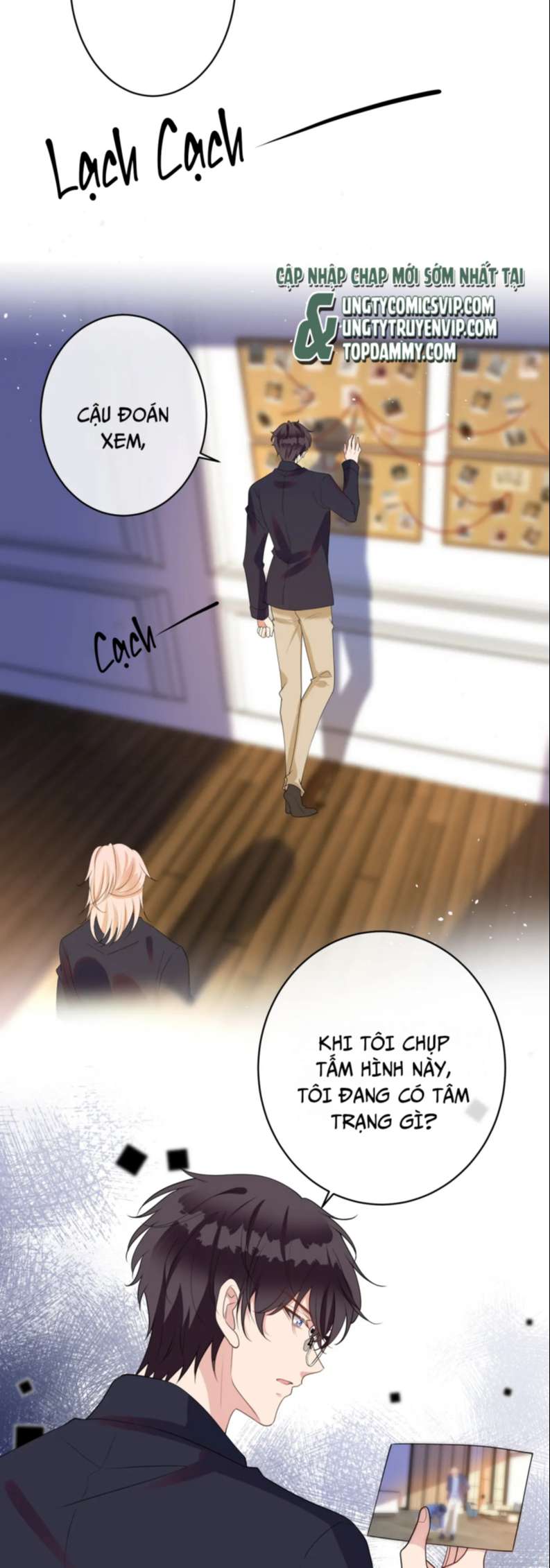 Kế Hoạch Tẩy Trắng Hắc Nguyệt Quang: Chapter 54