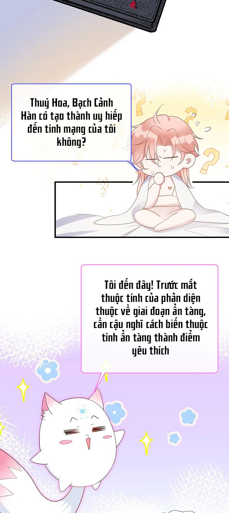 Kế Hoạch Tẩy Trắng Hắc Nguyệt Quang: Chapter 55
