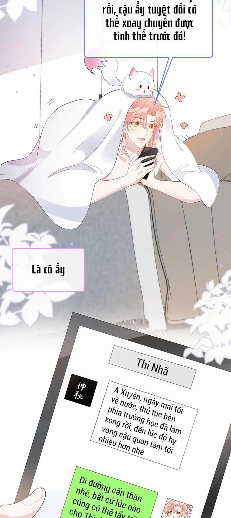 Kế Hoạch Tẩy Trắng Hắc Nguyệt Quang: Chapter 55