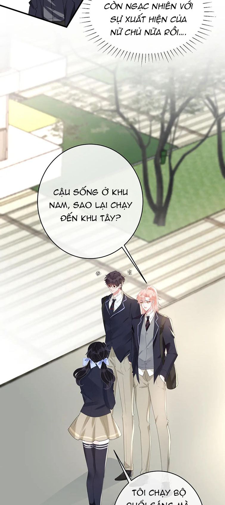 Kế Hoạch Tẩy Trắng Hắc Nguyệt Quang: Chapter 55