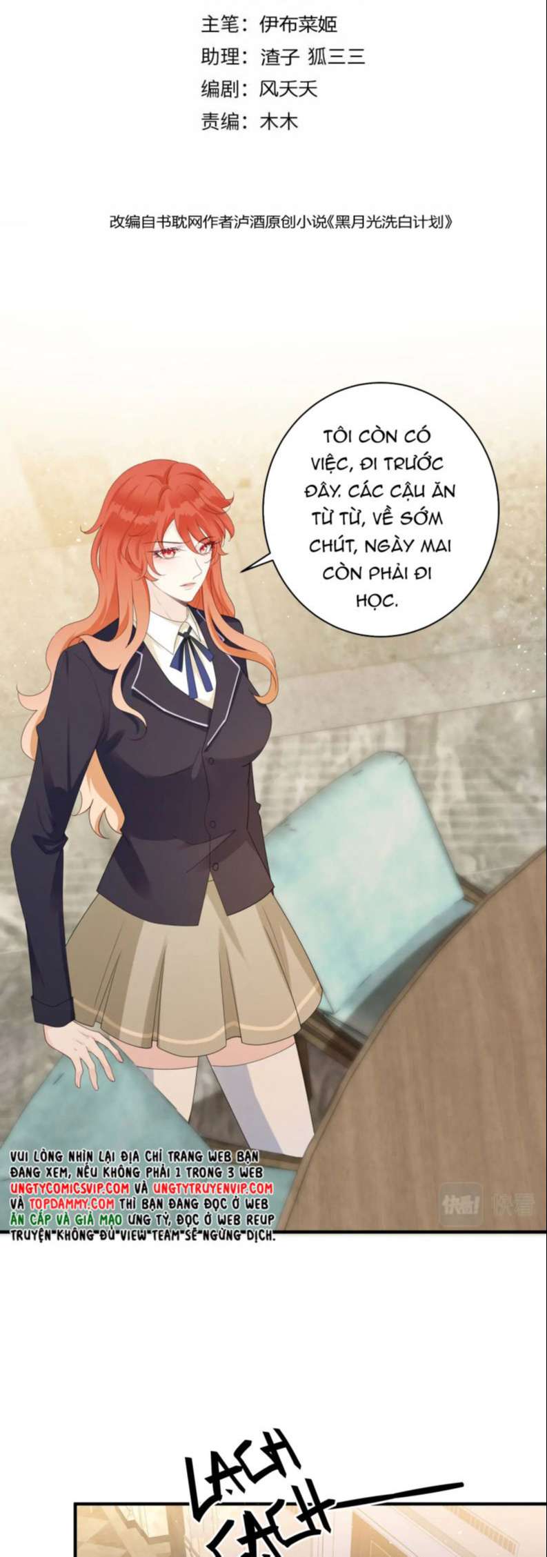 Kế Hoạch Tẩy Trắng Hắc Nguyệt Quang: Chapter 59