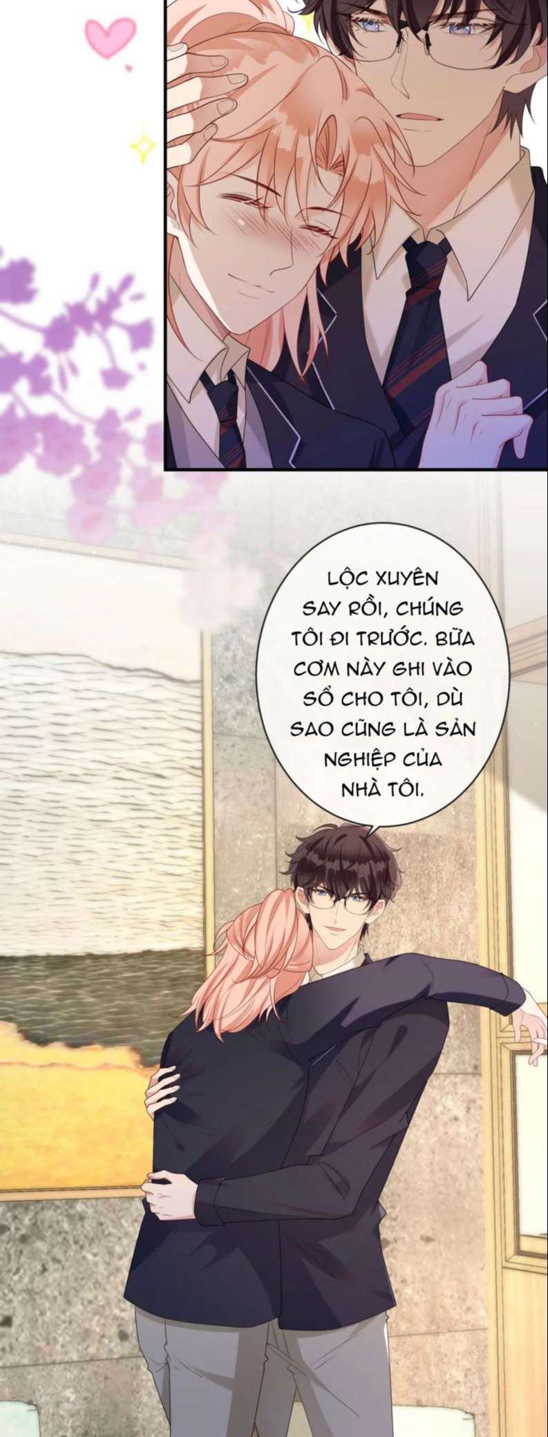 Kế Hoạch Tẩy Trắng Hắc Nguyệt Quang: Chapter 59
