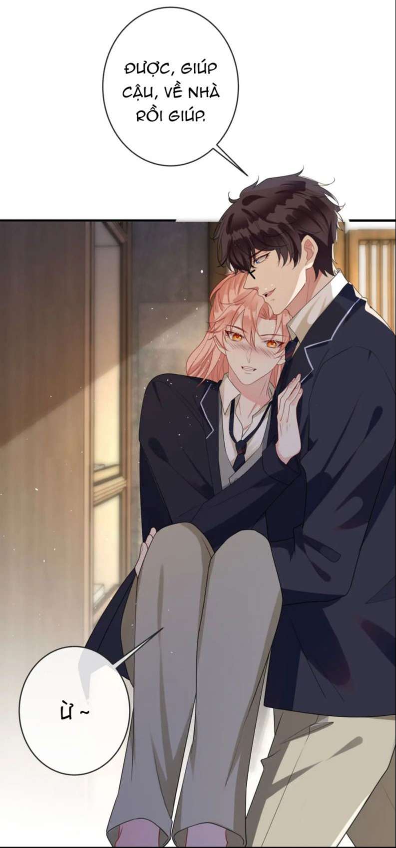 Kế Hoạch Tẩy Trắng Hắc Nguyệt Quang: Chapter 59