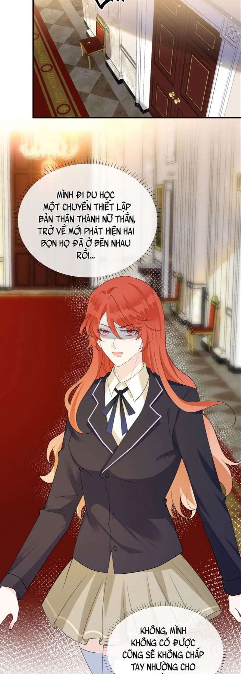 Kế Hoạch Tẩy Trắng Hắc Nguyệt Quang: Chapter 59