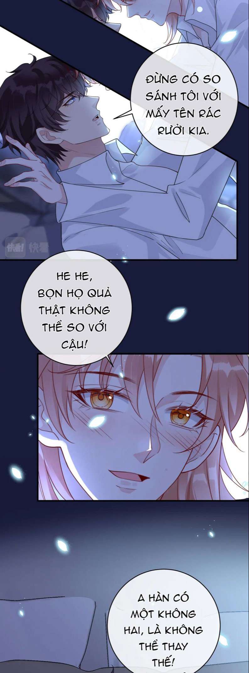 Kế Hoạch Tẩy Trắng Hắc Nguyệt Quang: Chapter 59