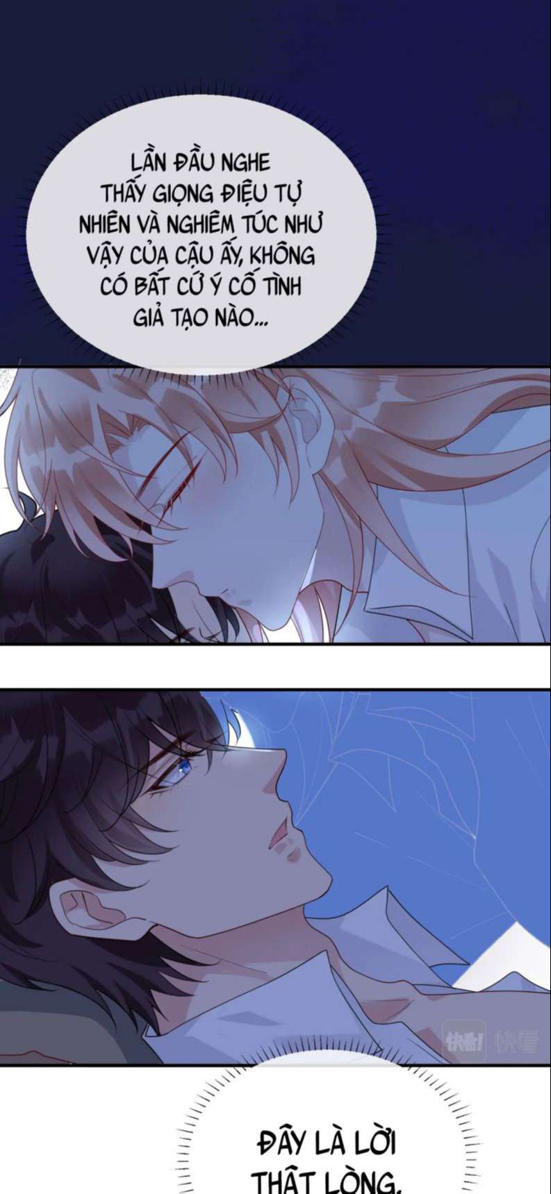 Kế Hoạch Tẩy Trắng Hắc Nguyệt Quang: Chapter 59