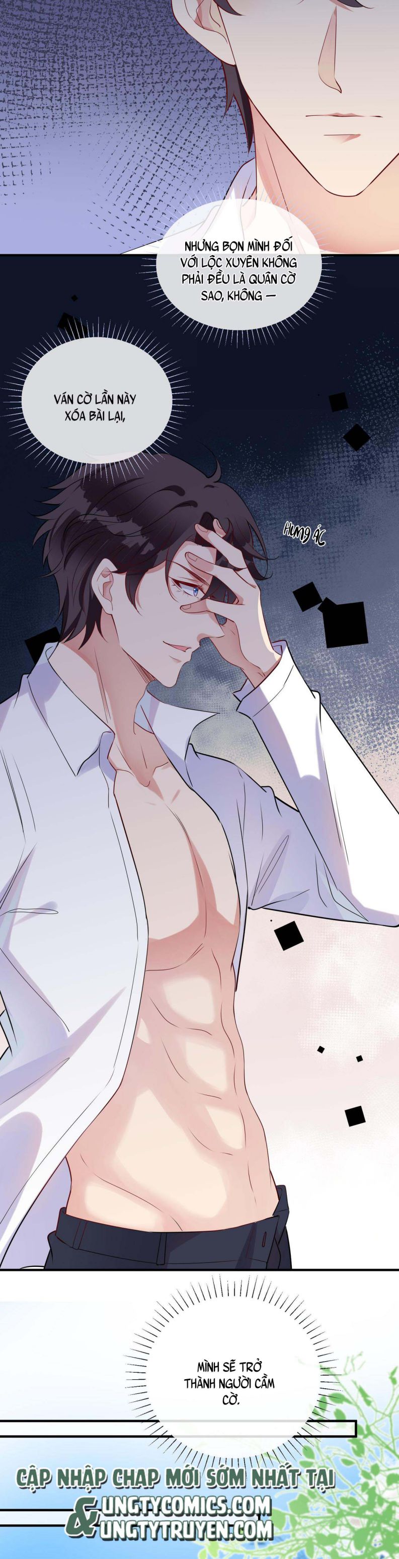 Kế Hoạch Tẩy Trắng Hắc Nguyệt Quang: Chapter 6