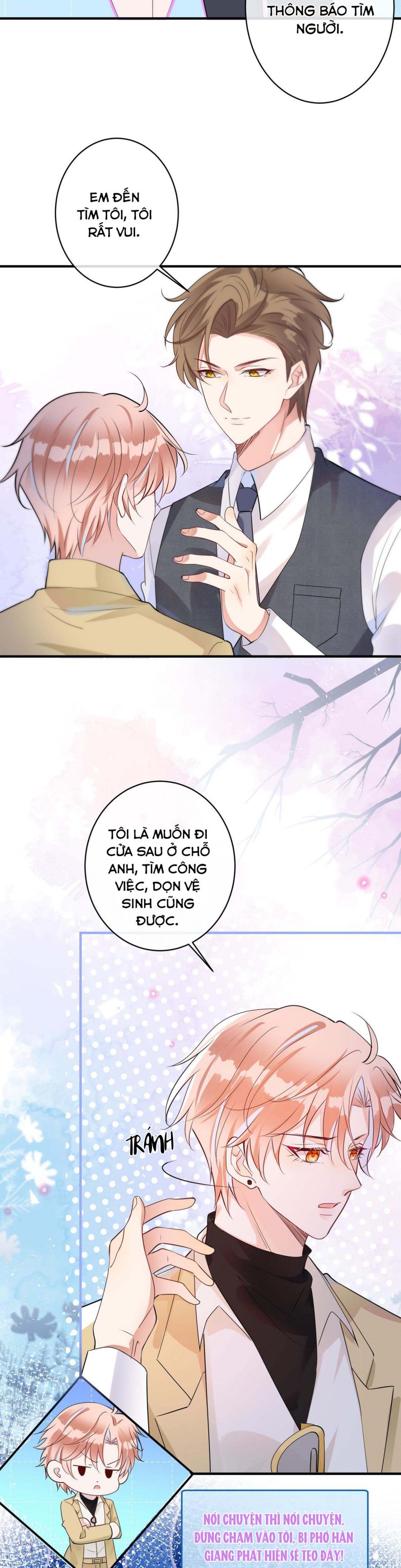 Kế Hoạch Tẩy Trắng Hắc Nguyệt Quang: Chapter 6
