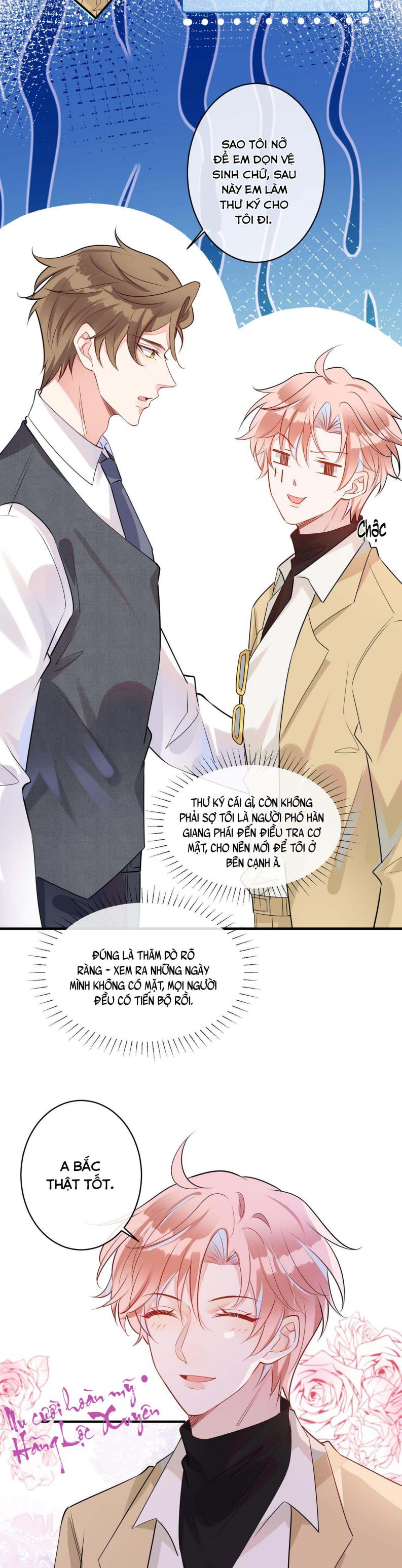 Kế Hoạch Tẩy Trắng Hắc Nguyệt Quang: Chapter 6
