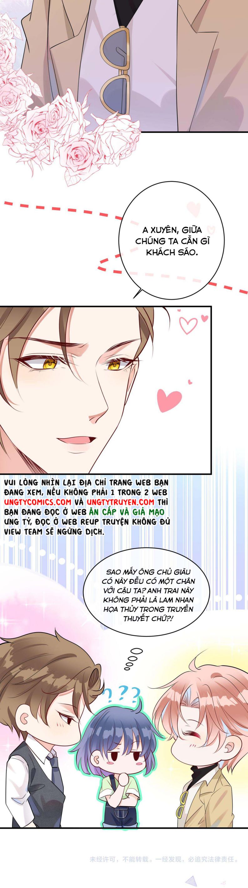 Kế Hoạch Tẩy Trắng Hắc Nguyệt Quang: Chapter 6