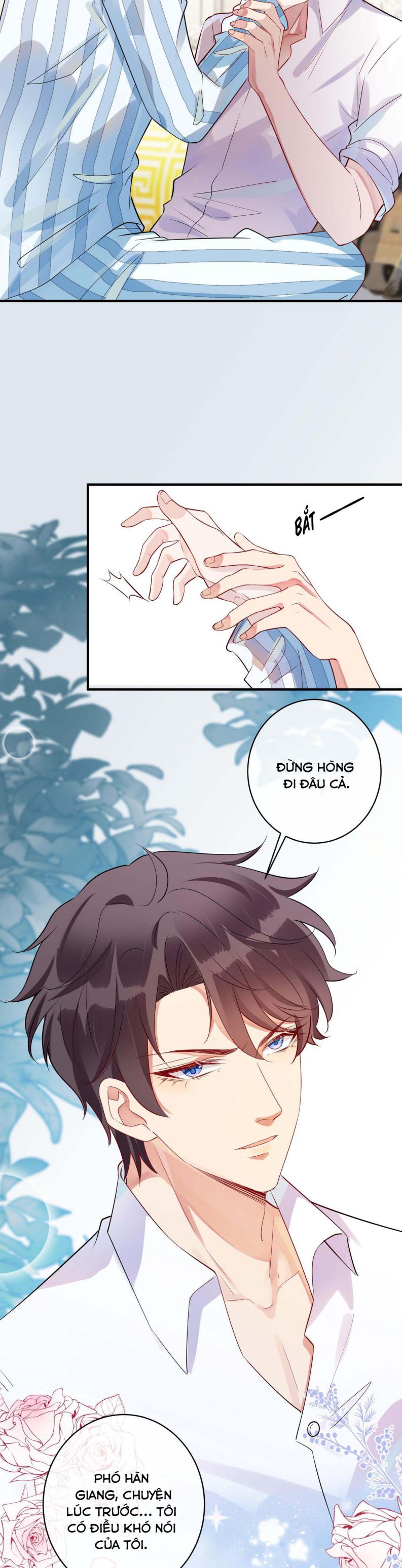 Kế Hoạch Tẩy Trắng Hắc Nguyệt Quang: Chapter 6